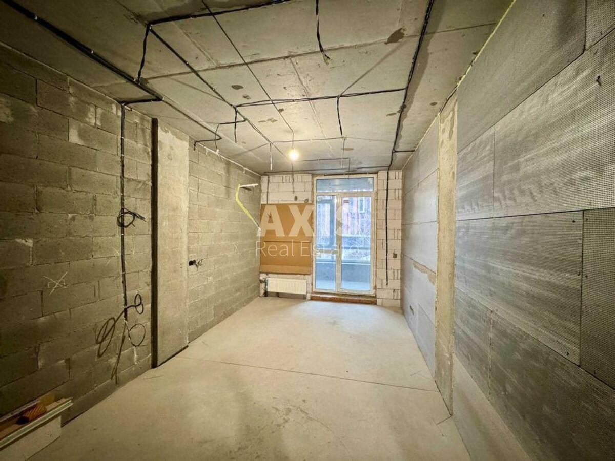 1k apartment vul. Rodyny Kistjakivs'kyh 2а2