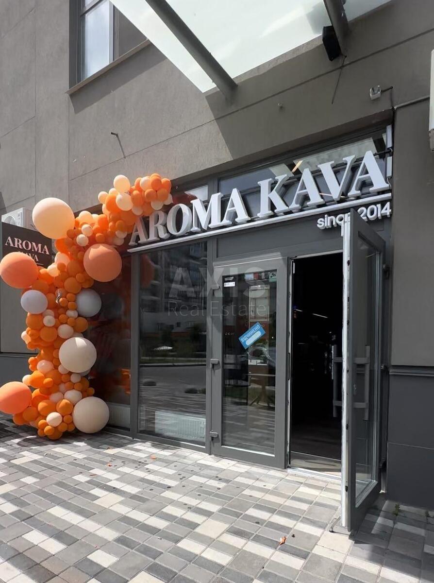 Объект торговли ул. Семьи Кристеров 20Б, 54м258935