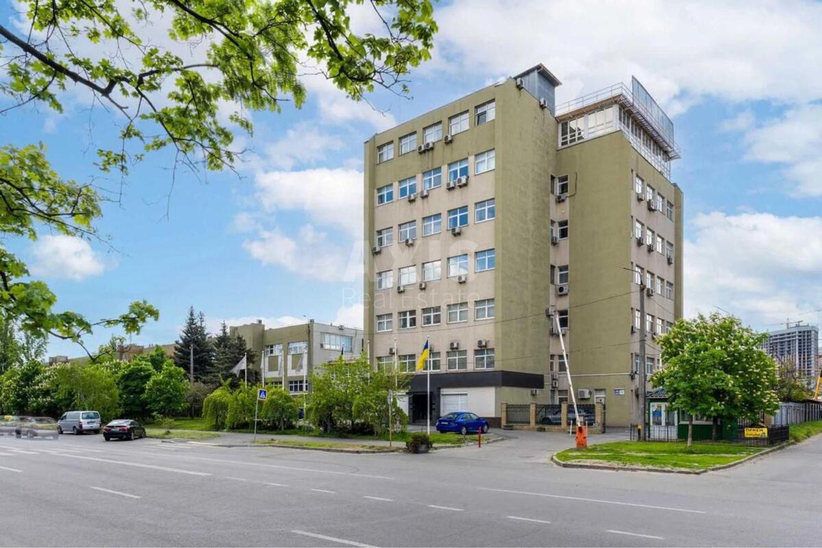 Офис ул. Березняковская 29, 612м259016