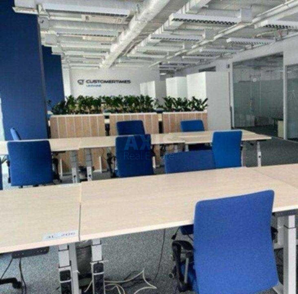 Office prov. Muzejnyj 4, 639m2