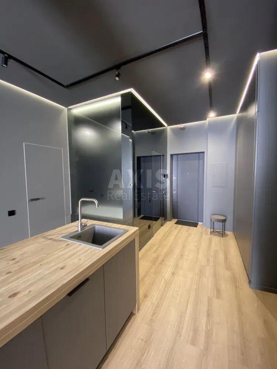 2k apartment vul. Preobrazhens'ka 8Б0