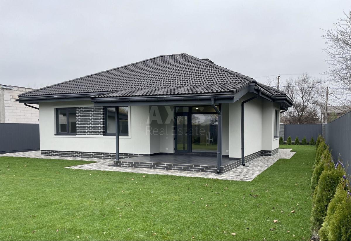 House vul. Bankova, 107m2, Kyiv city