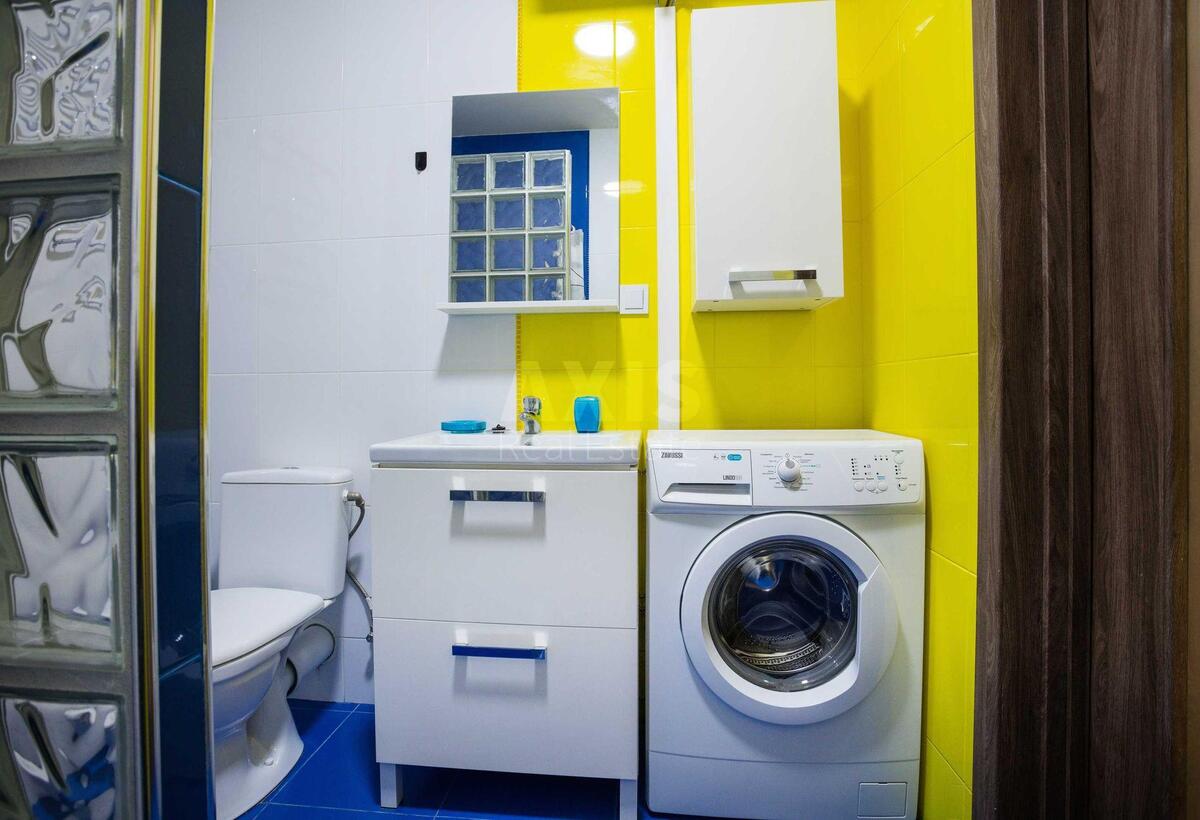 1k apartment vul. Nyzhn'okljuchova 14571478