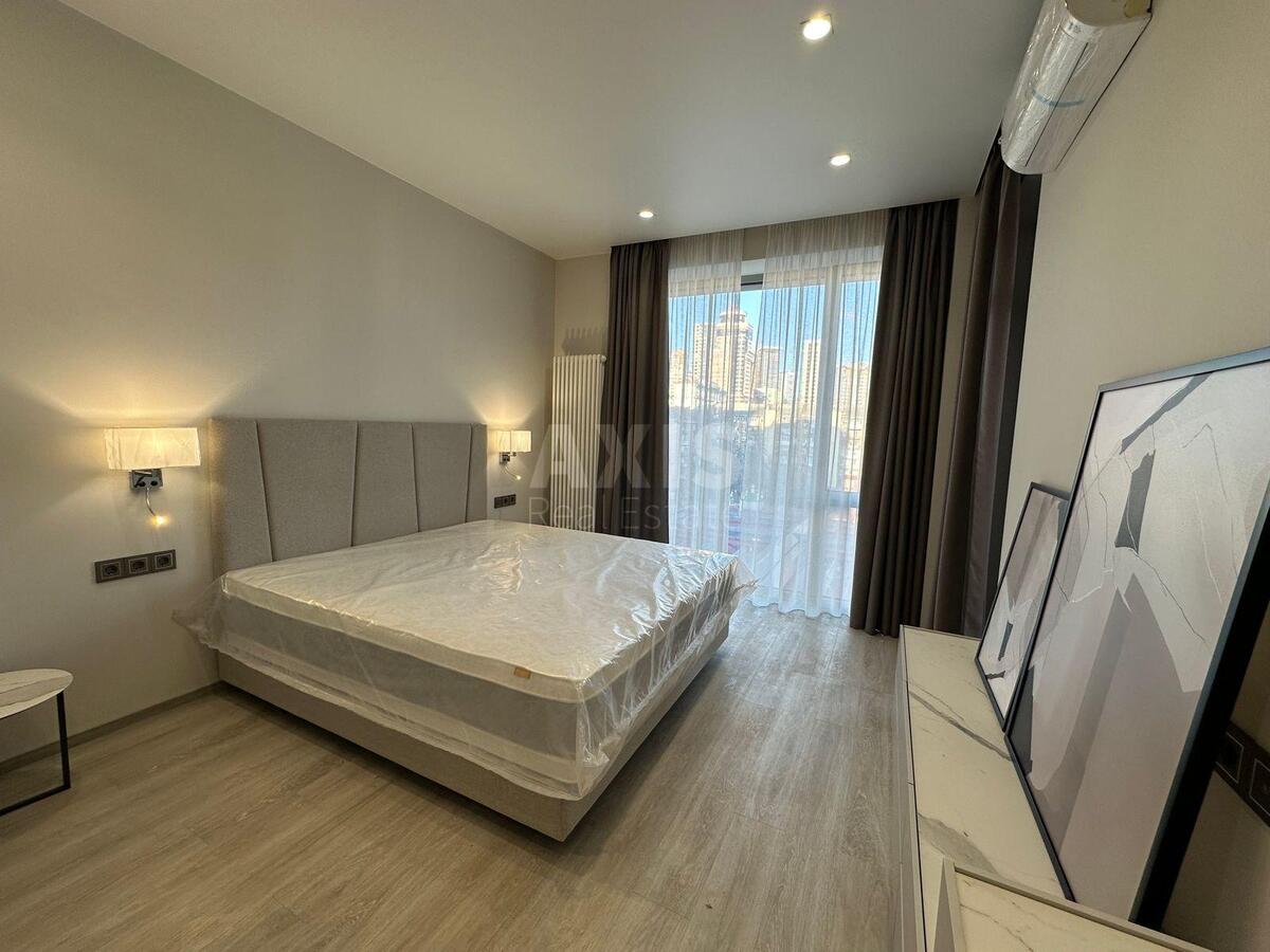 2k apartment vul. Antonovycha 1184