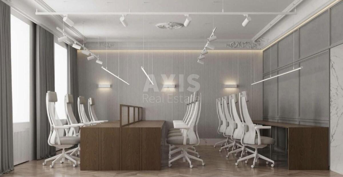 Office vul. Mezhygirs'ka 9, 140m2570600