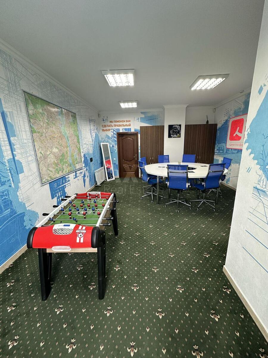 Office uzv. Klovs'kyj 5, 118m21