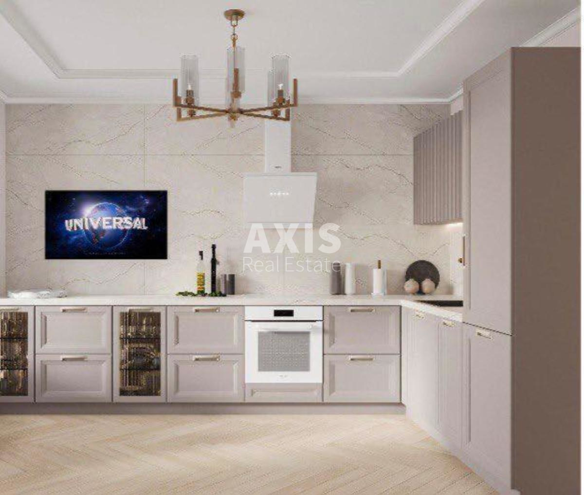 3k apartment vul. Zlatoustivs'ka 275