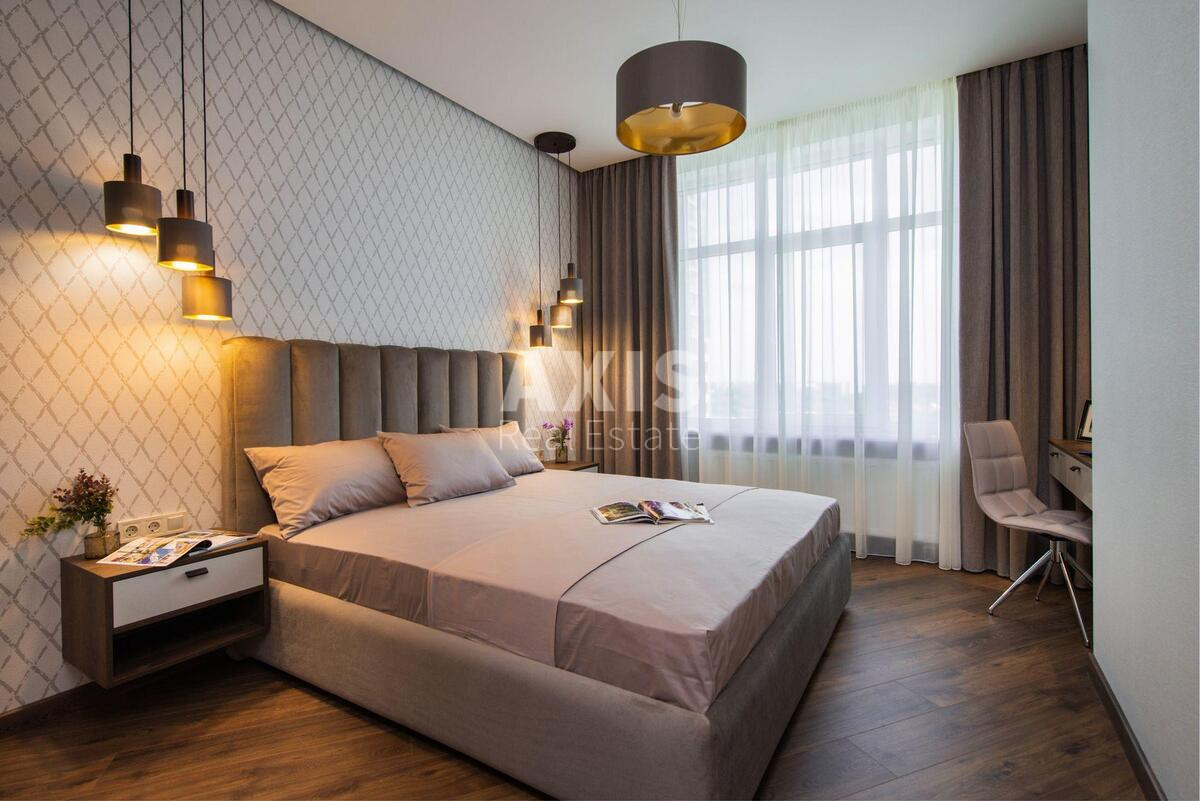 3k apartment vul. Dragomyrova Myhajla 11551013