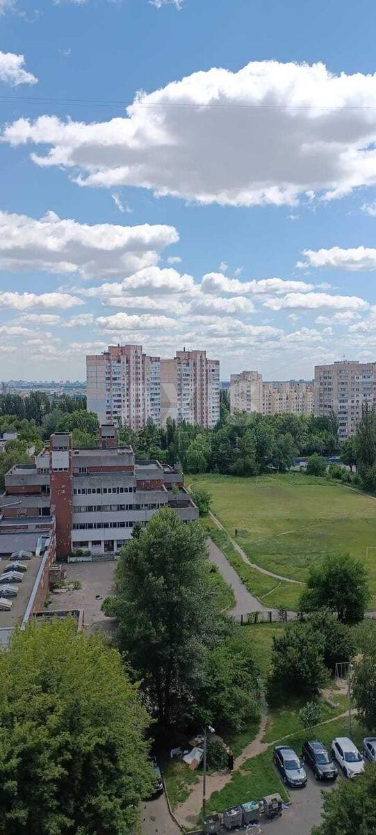 1к квартира ул. Верховинца Василия 10565495