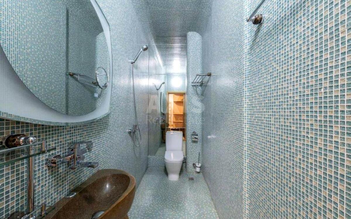 2k apartment nab. Dniprovs'ka 14610439