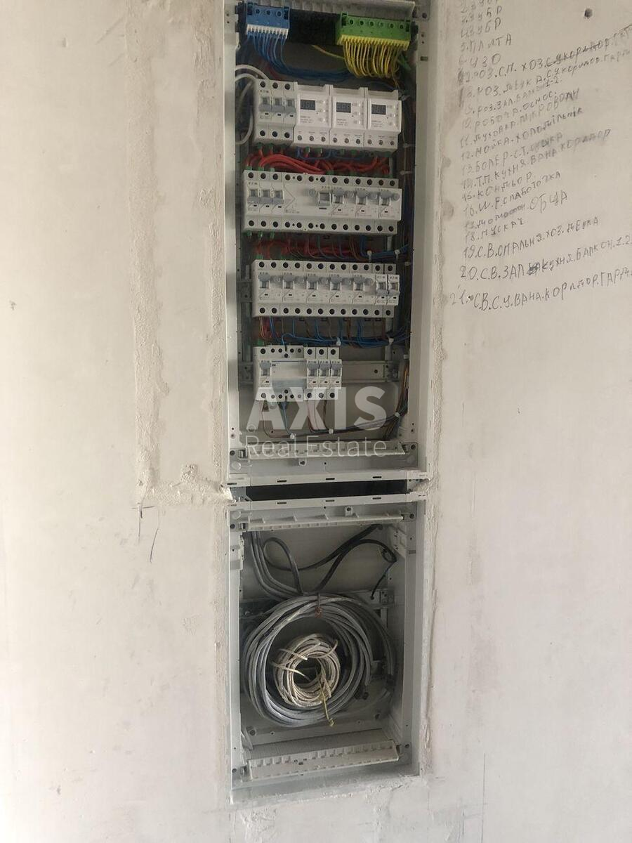 3k apartment vul. Radchenka Petra 8602463