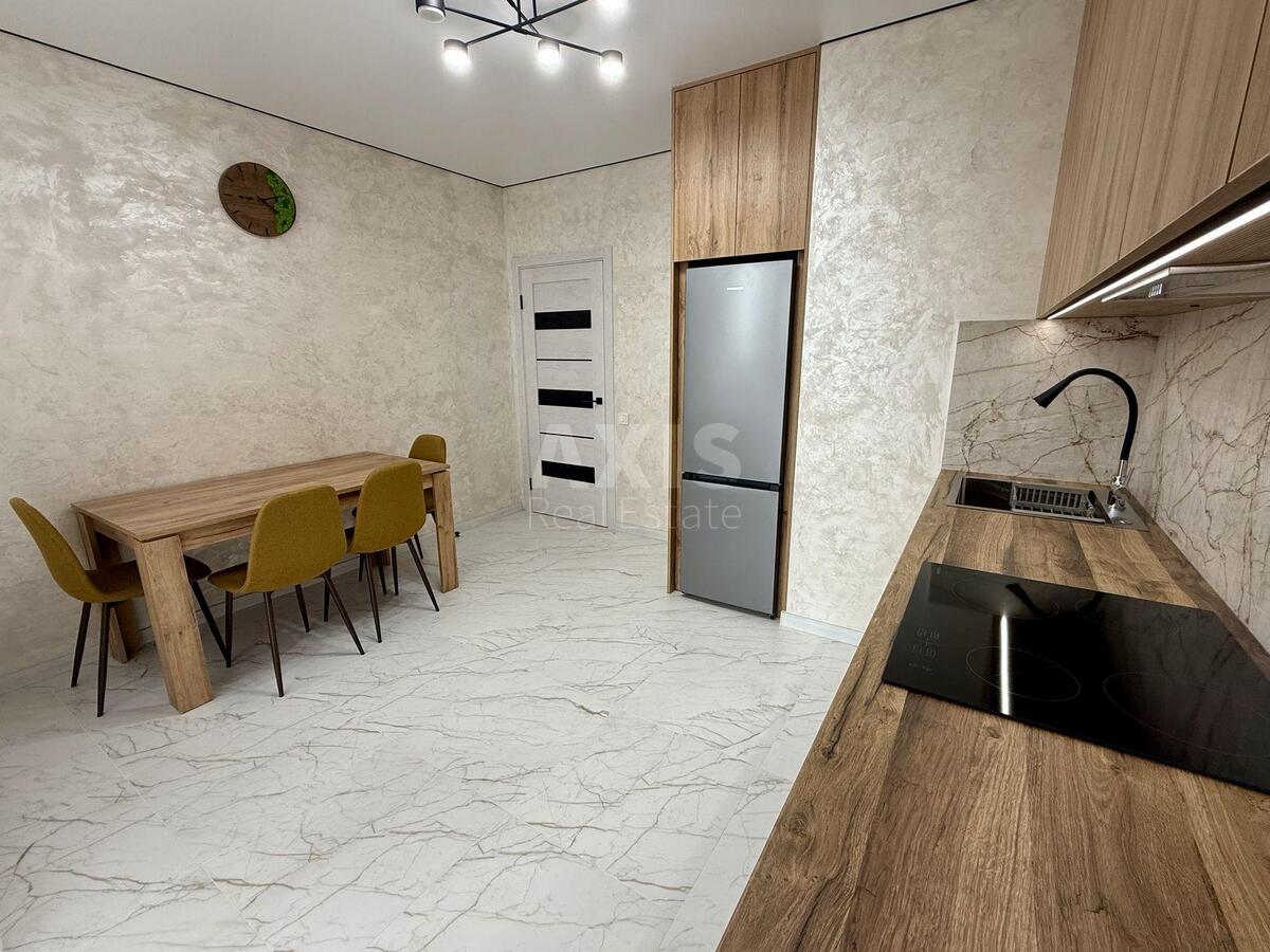 1k apartment vul. Kanal'na 8568774