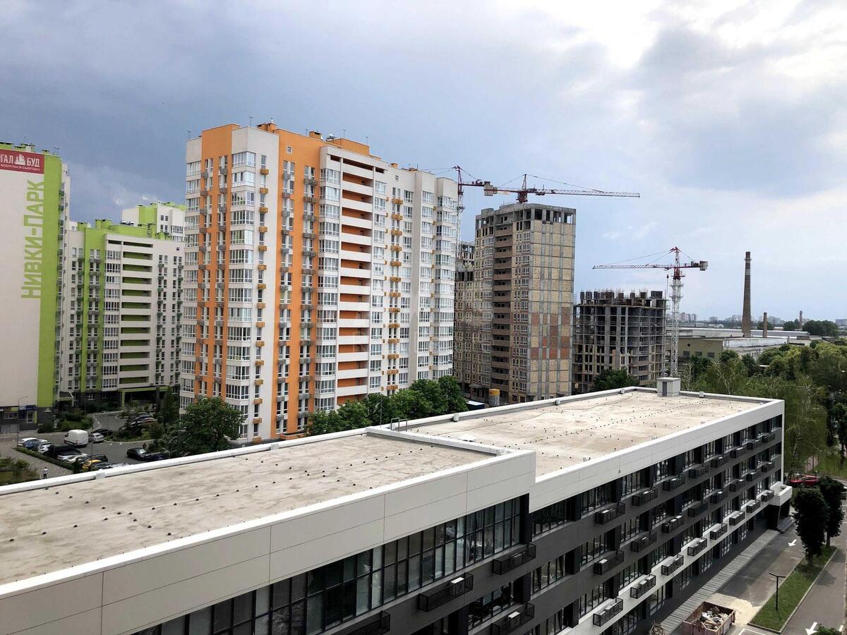 1k apartment pr-t Peremogy 677