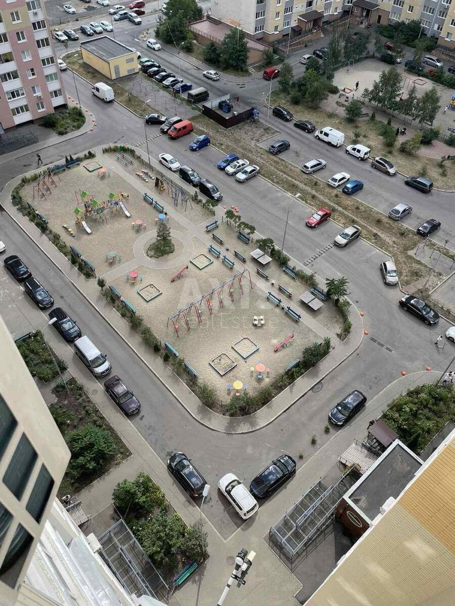 2k apartment vul. Zakrevs'kogo Mykoly 97А11