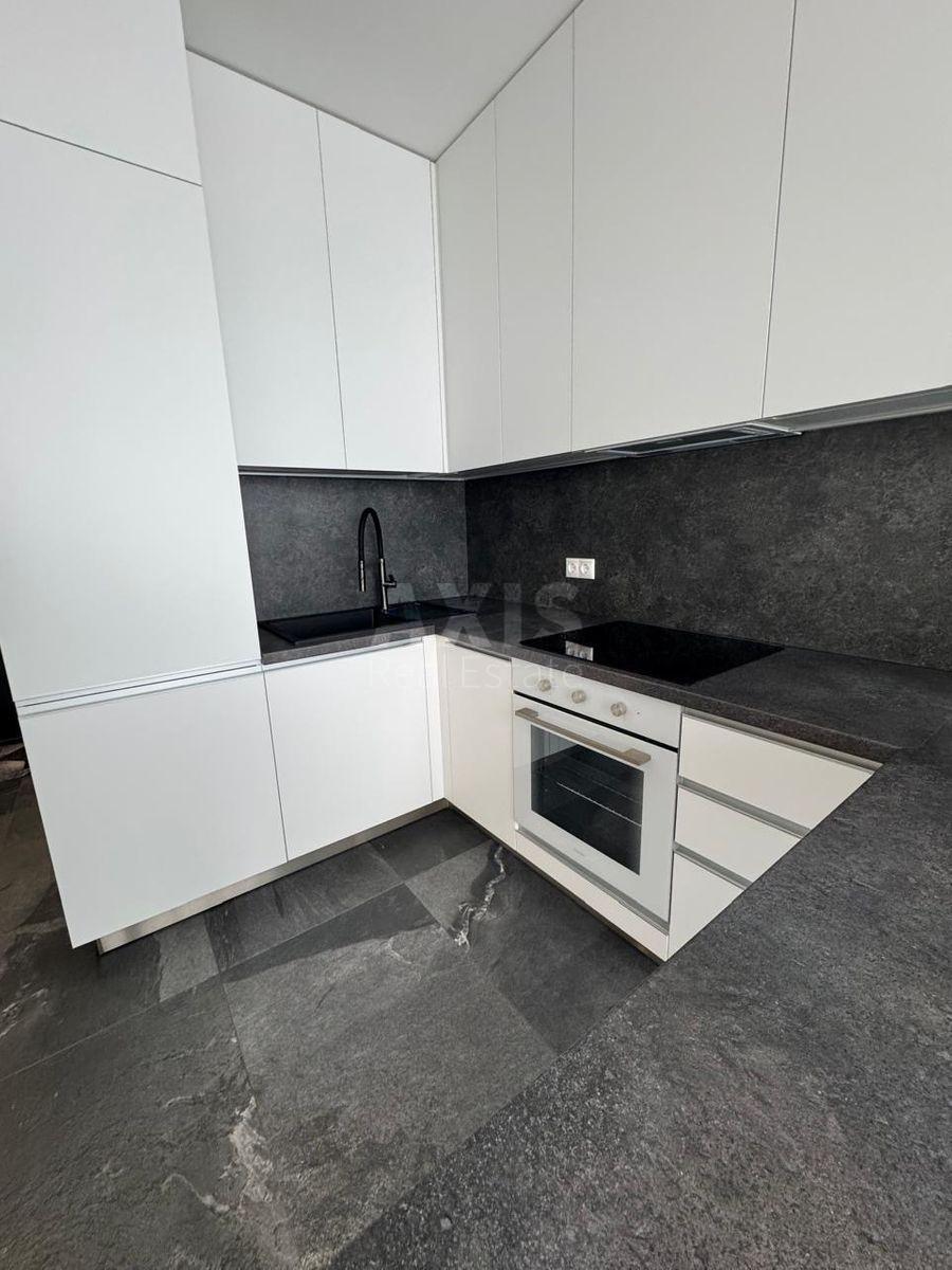 1k apartment vul. Kikvidze 41Б