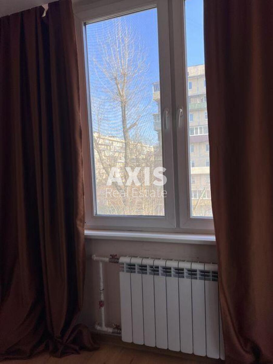 1k apartment vul. Bratyslavs'ka 421