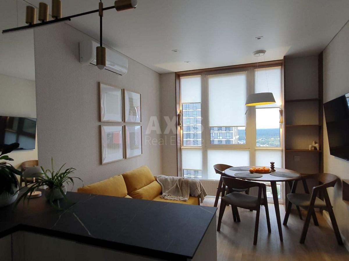 1k apartment vul. Oleksandra Olesja 100