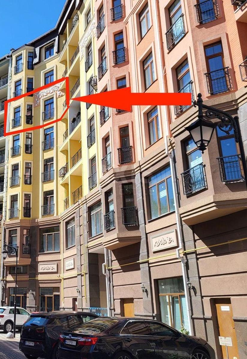 2k apartment vul. Shhekavyc'ka 30/39
