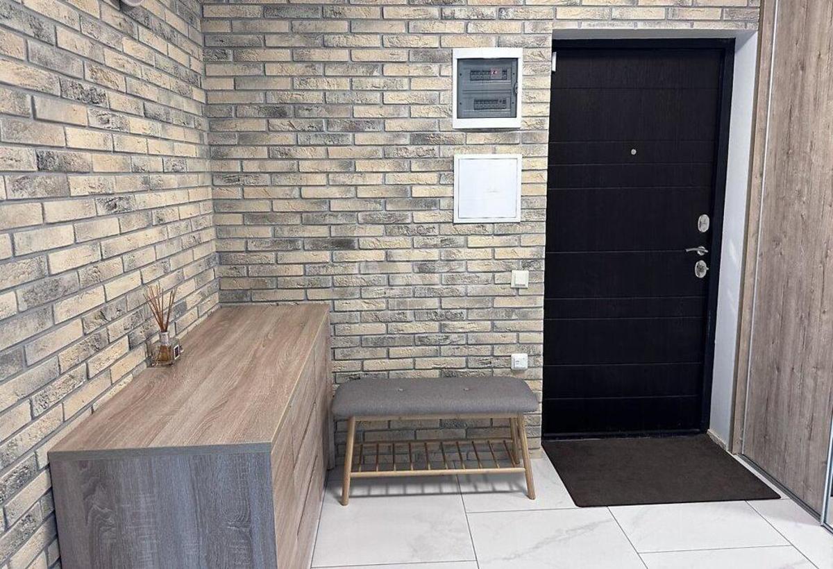 1k apartment vul. Zaliznychna 324