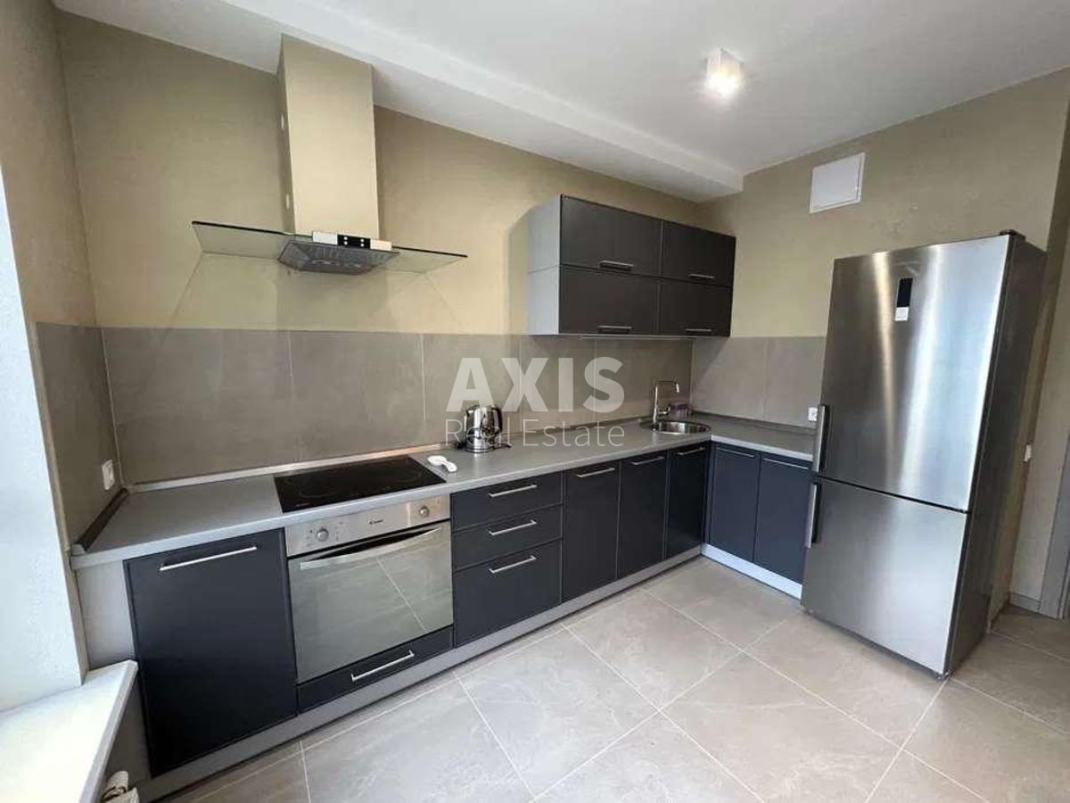 2k apartment vul. Zarichna 1