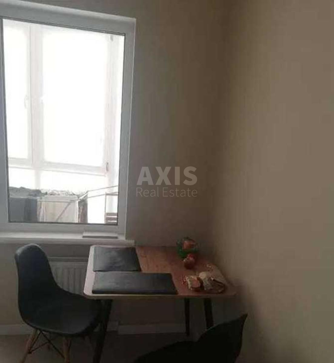 1k apartment vul. Berkovec'ka 6Б0