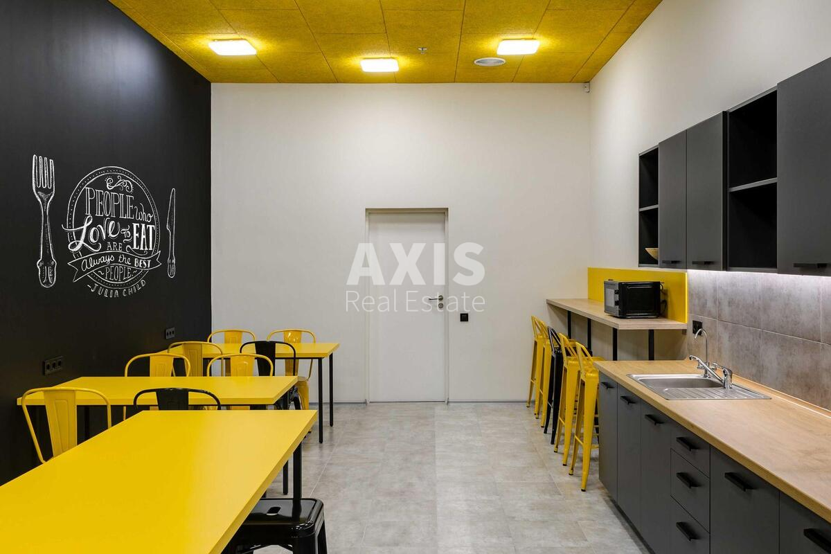 Office vul. Borshhagivs'ka 154, 891m2575353