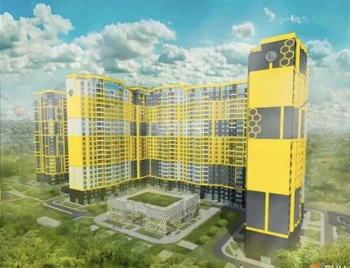 1k apartment vul. Zlatopil's'ka 3