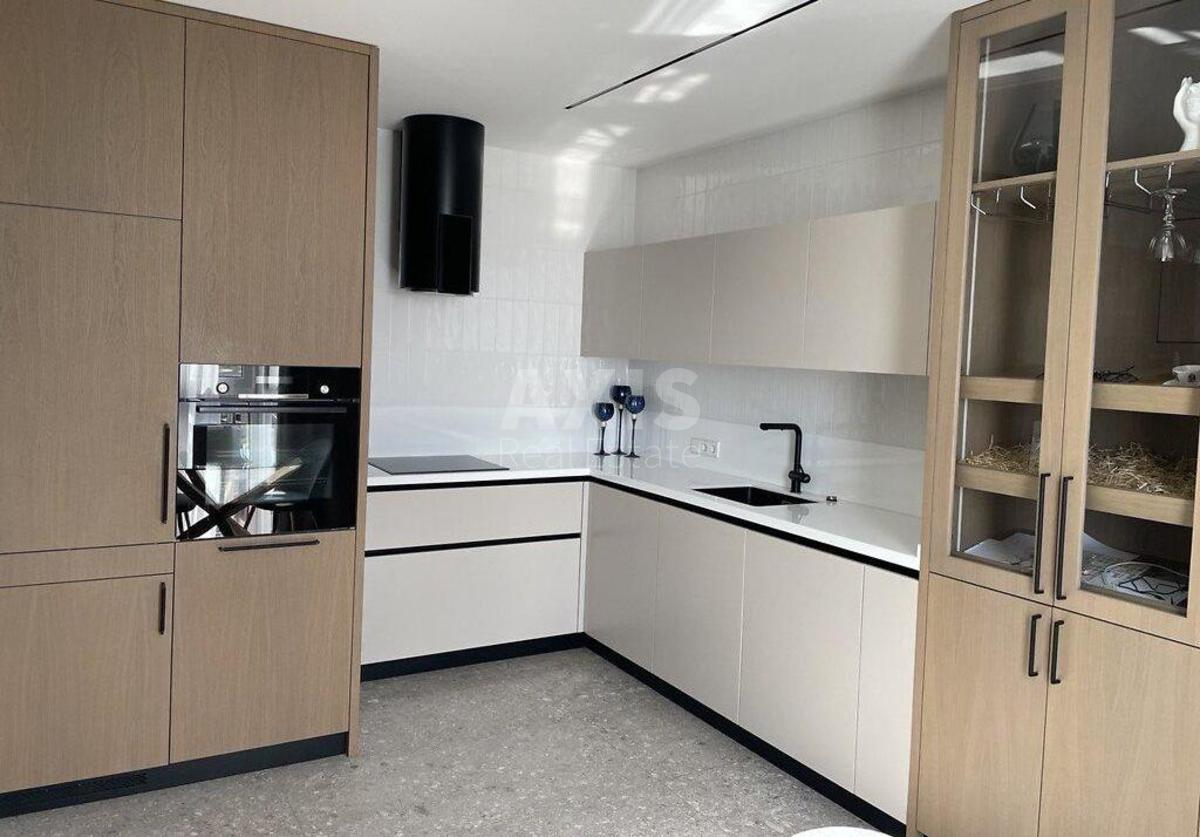 3k apartment vul. Metrologichna 10938647