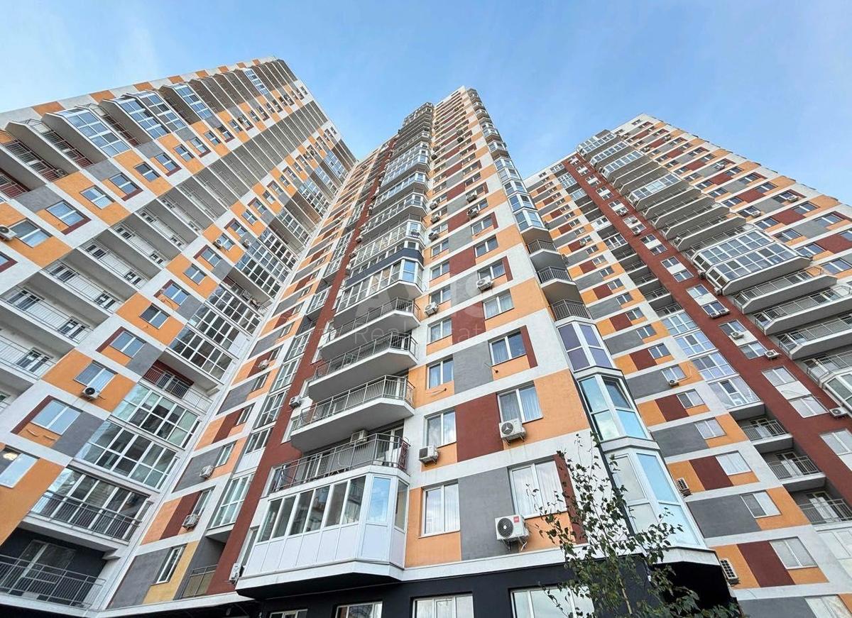 1k apartment uzv. Lysogirs'kyj 26А