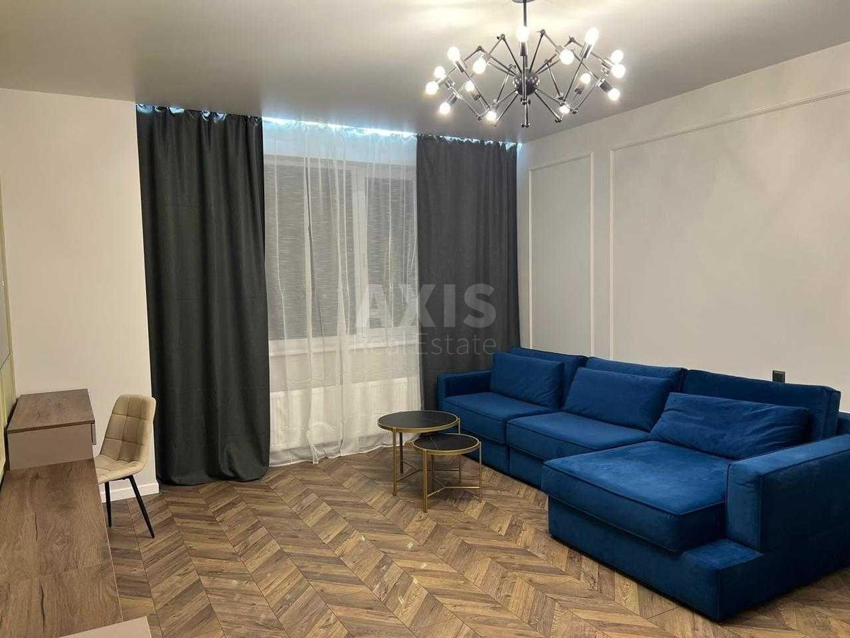 2k apartment vul. Dragomyrova Myhajla 14А7