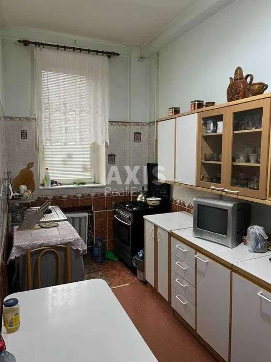 3k apartment vul. Parkovo-Syrec'ka 30/1