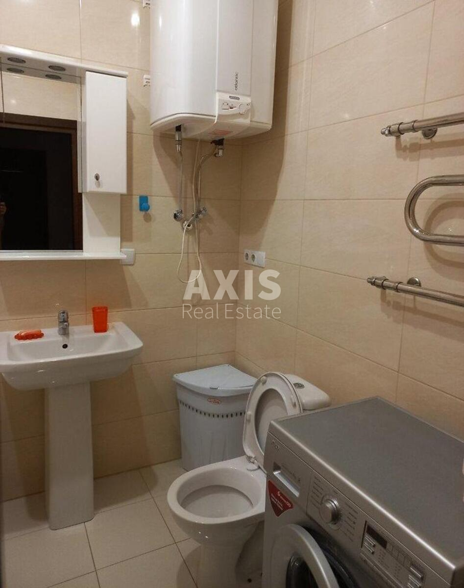 1k apartment prov. Zadorozhnyj 6А619585