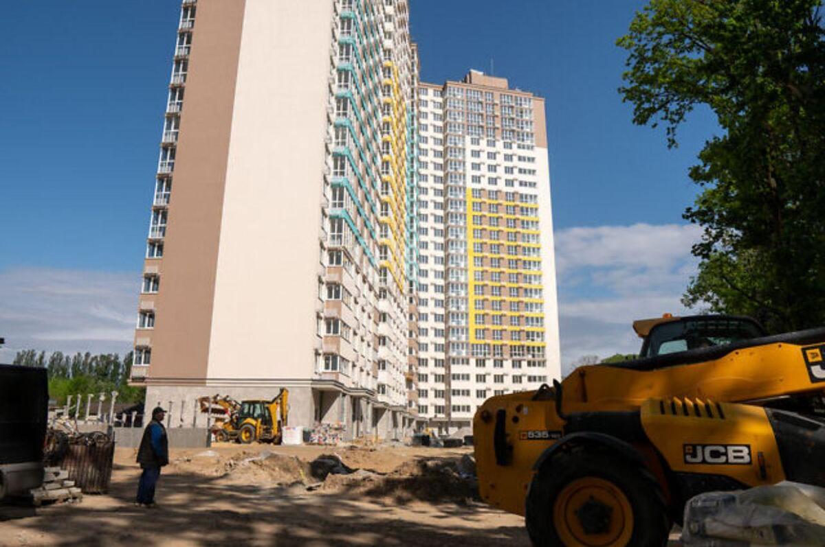 1k apartment vul. Zabolotnogo Akademika 15583397