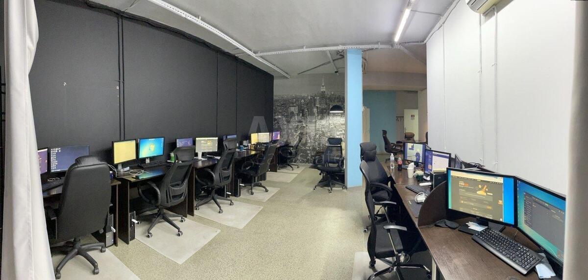 Office vul. Velyka Vasyl'kivs'ka 72, 115m2624751