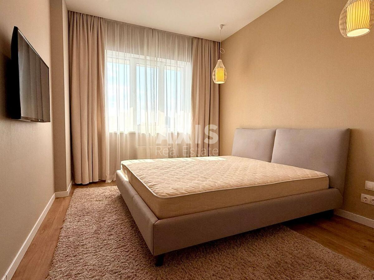 1k apartment vul. Dragomyrova Myhajla 2А569103