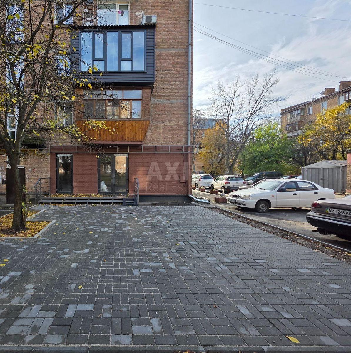 Объект торговли ул. Мукачевская 4/7, 29м262501