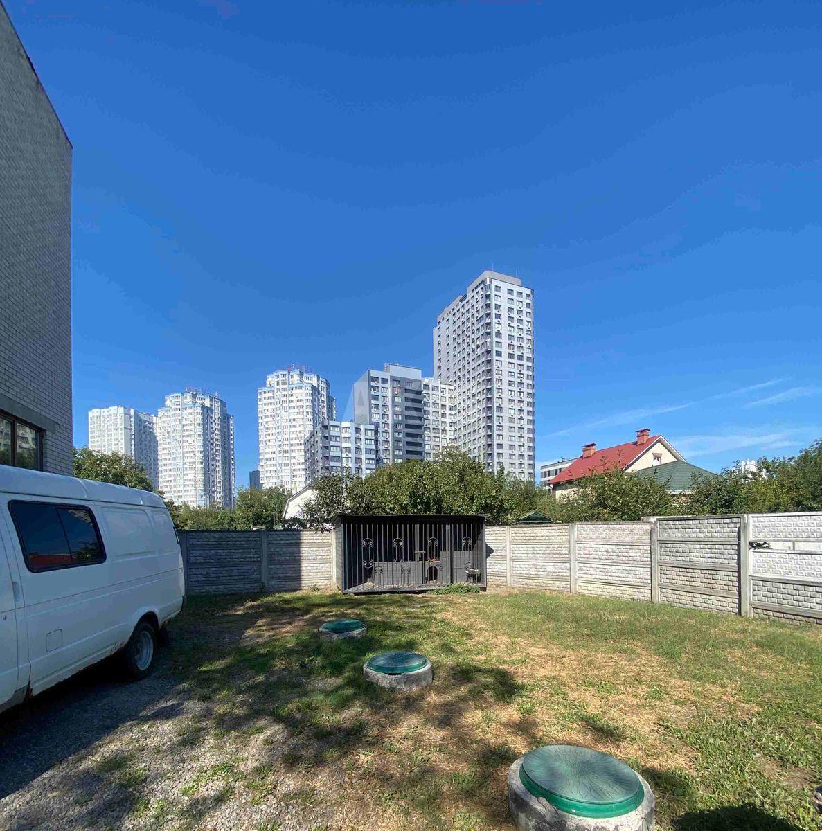 House vul. Zaval'na, 500m2, Kyiv city580448