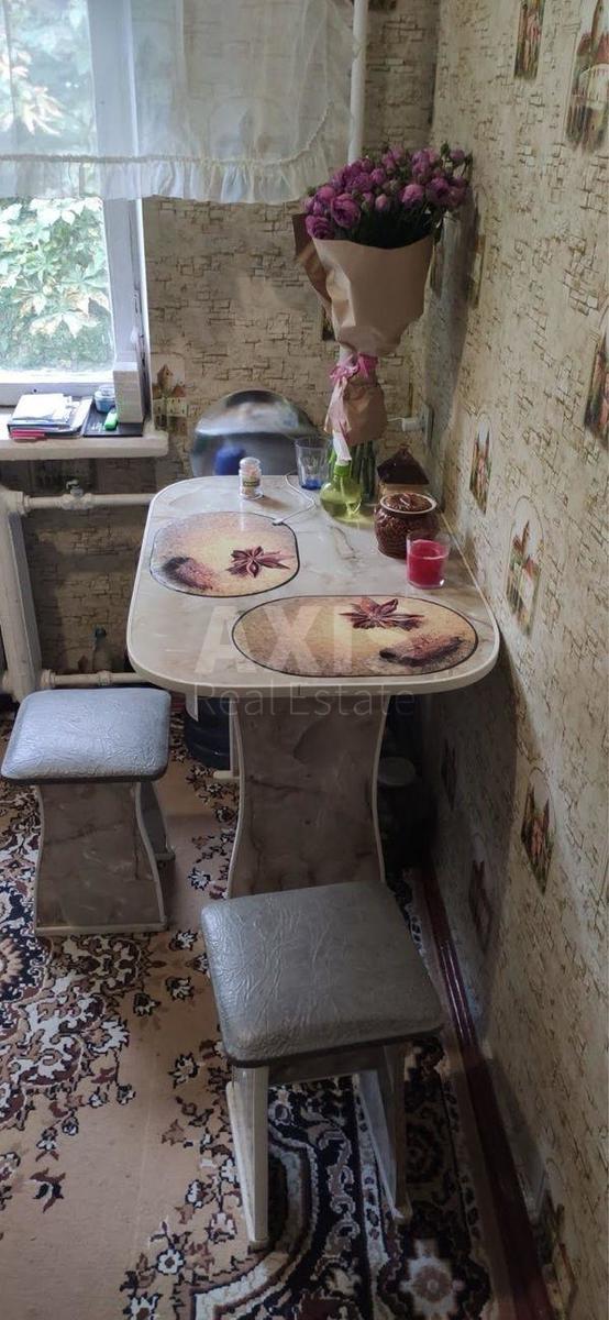 1k apartment vul. Bilec'kogo Akademika 92