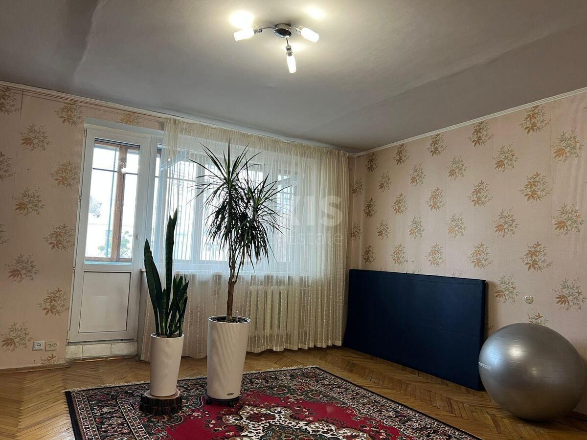 2k apartment vul. Zhyljans'ka 723