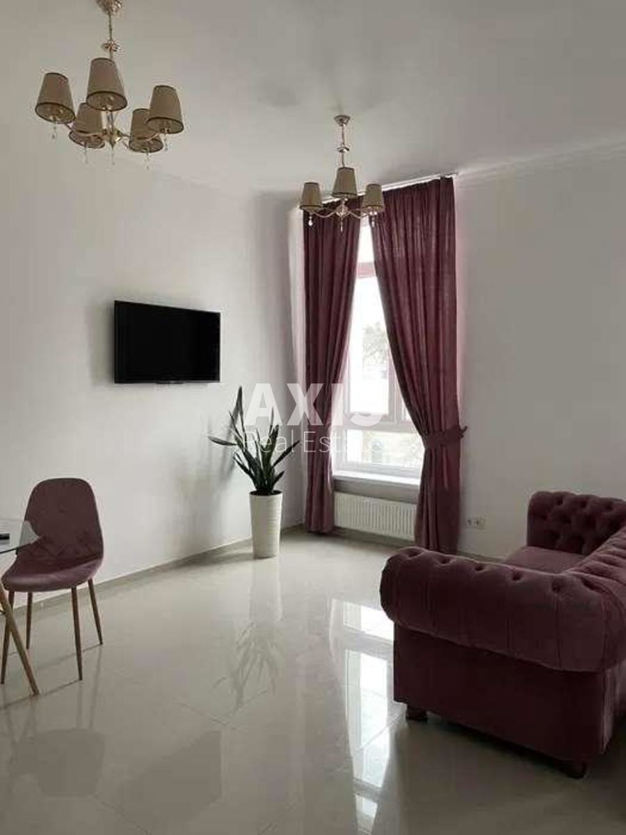2k apartment vul. Zhyljans'ka 68295990