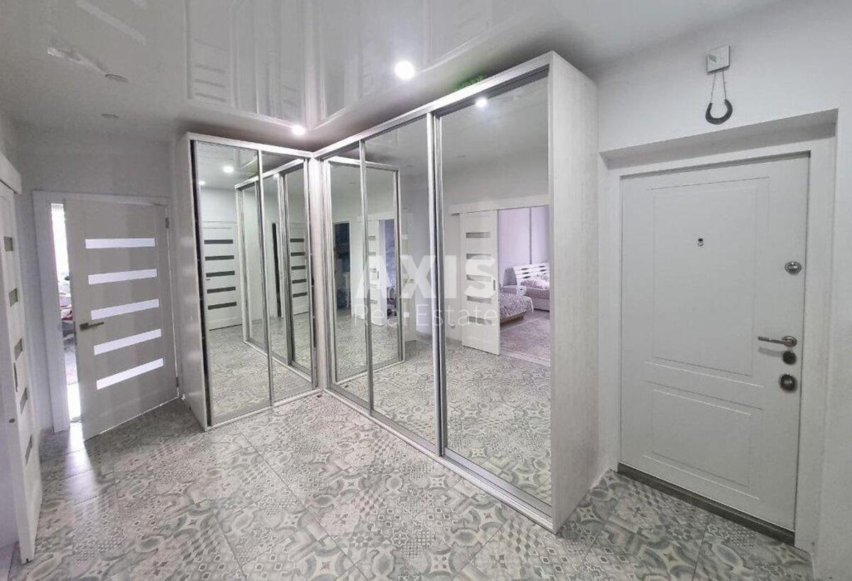 2k apartment vul. Chavdar Jelyzavety 38А7