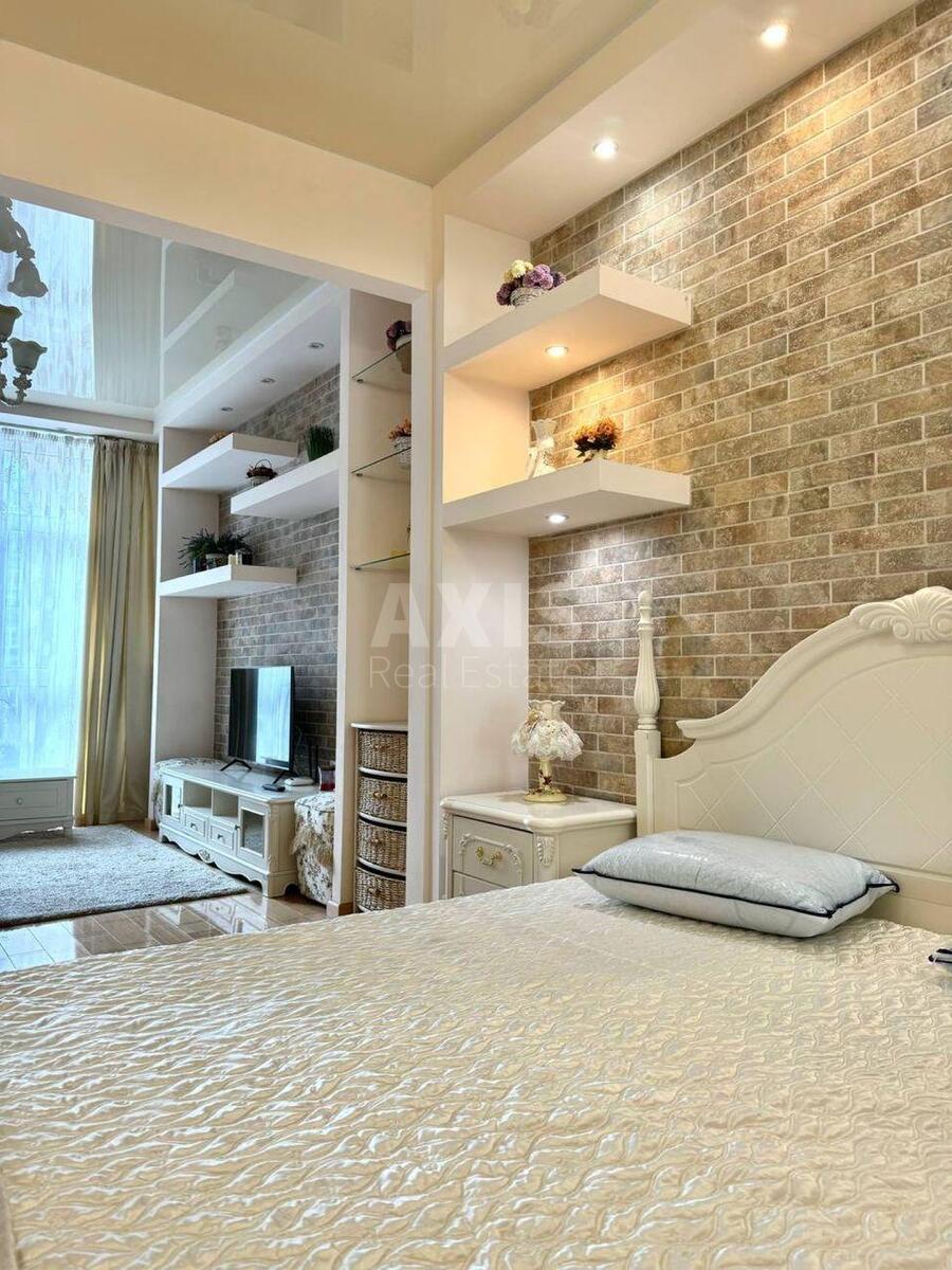 1k apartment vul. Vasylya Tyutyunnyka 52/1617365