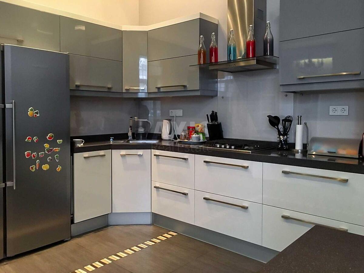 5k apartment vul. Ljuterans'ka 16