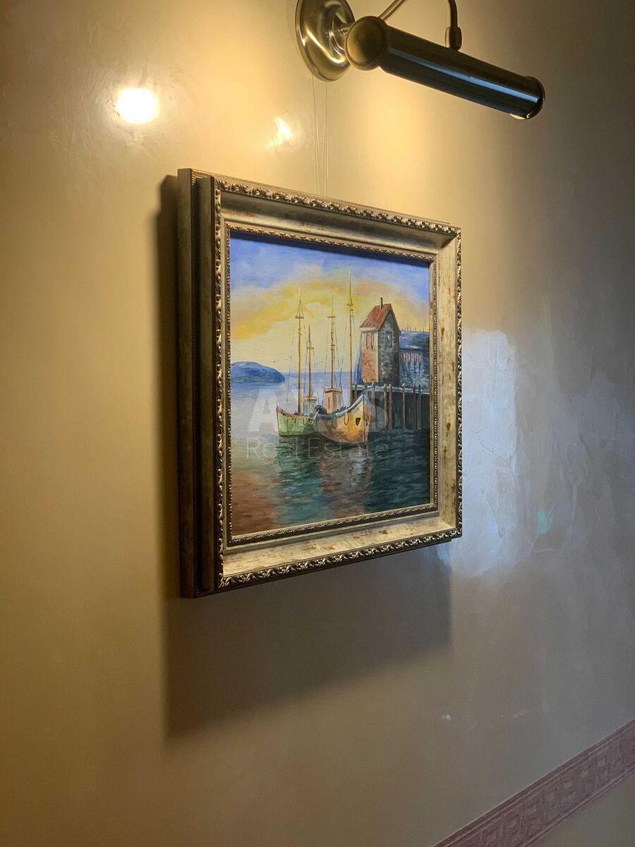 4k apartment vul. Sribnokil's'ka 1618208