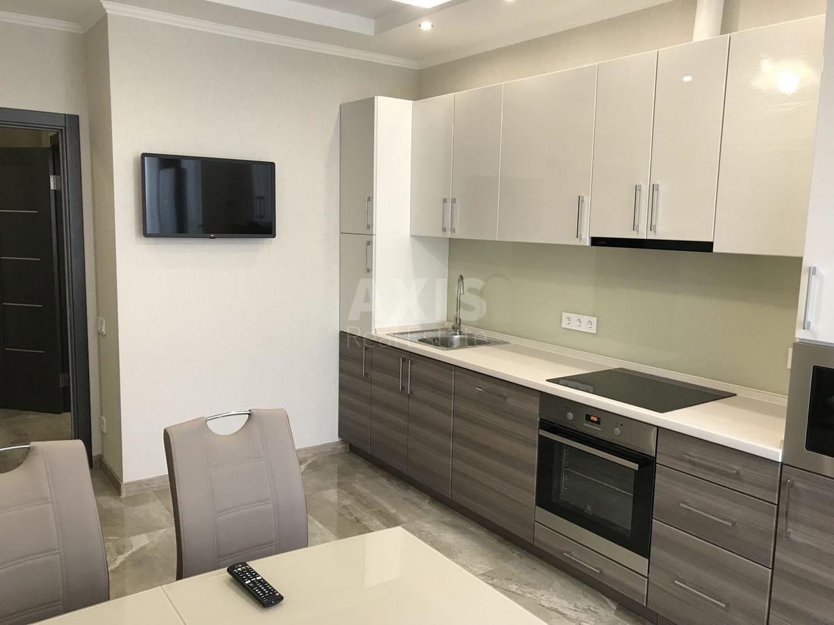 1k apartment vul. Myhajla Maksymovycha 240