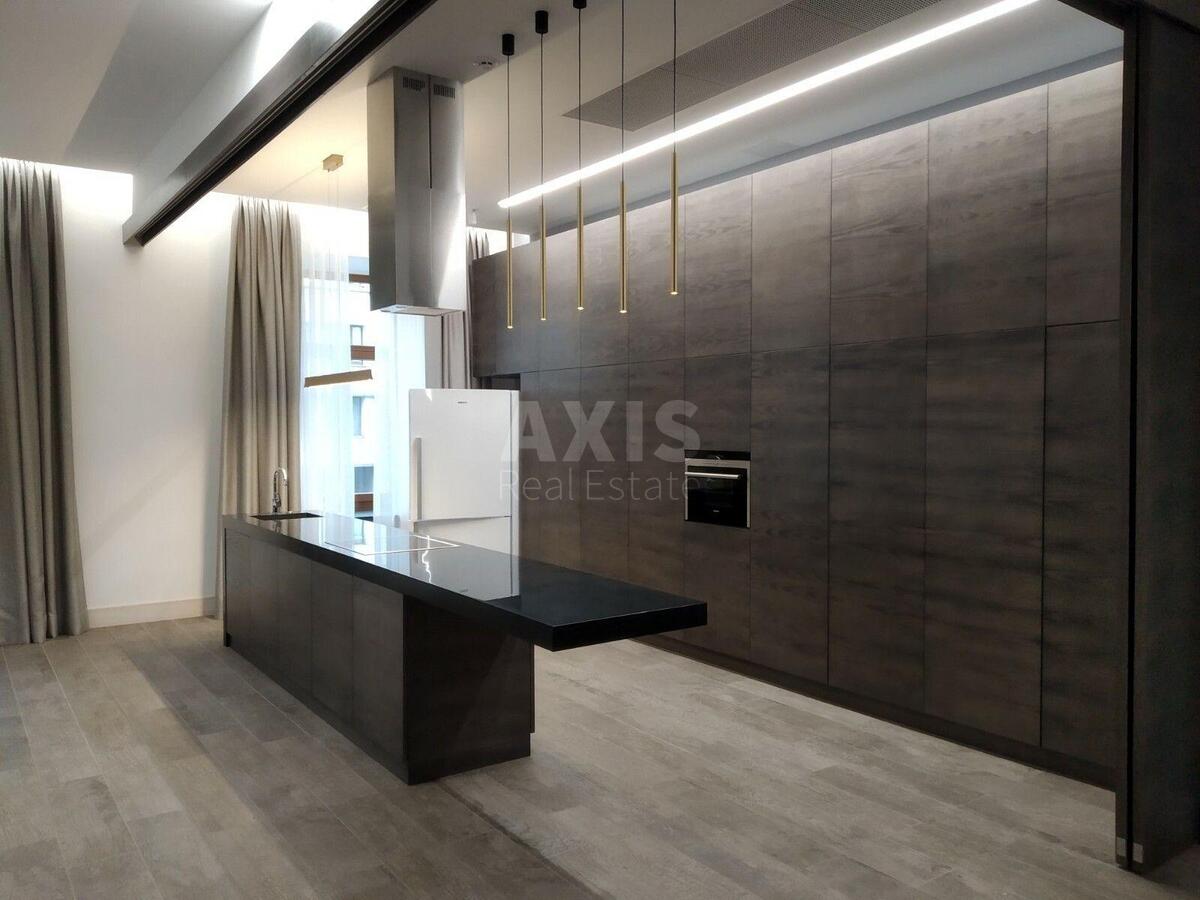 5k apartment vul. Zhyljans'ka 7577231