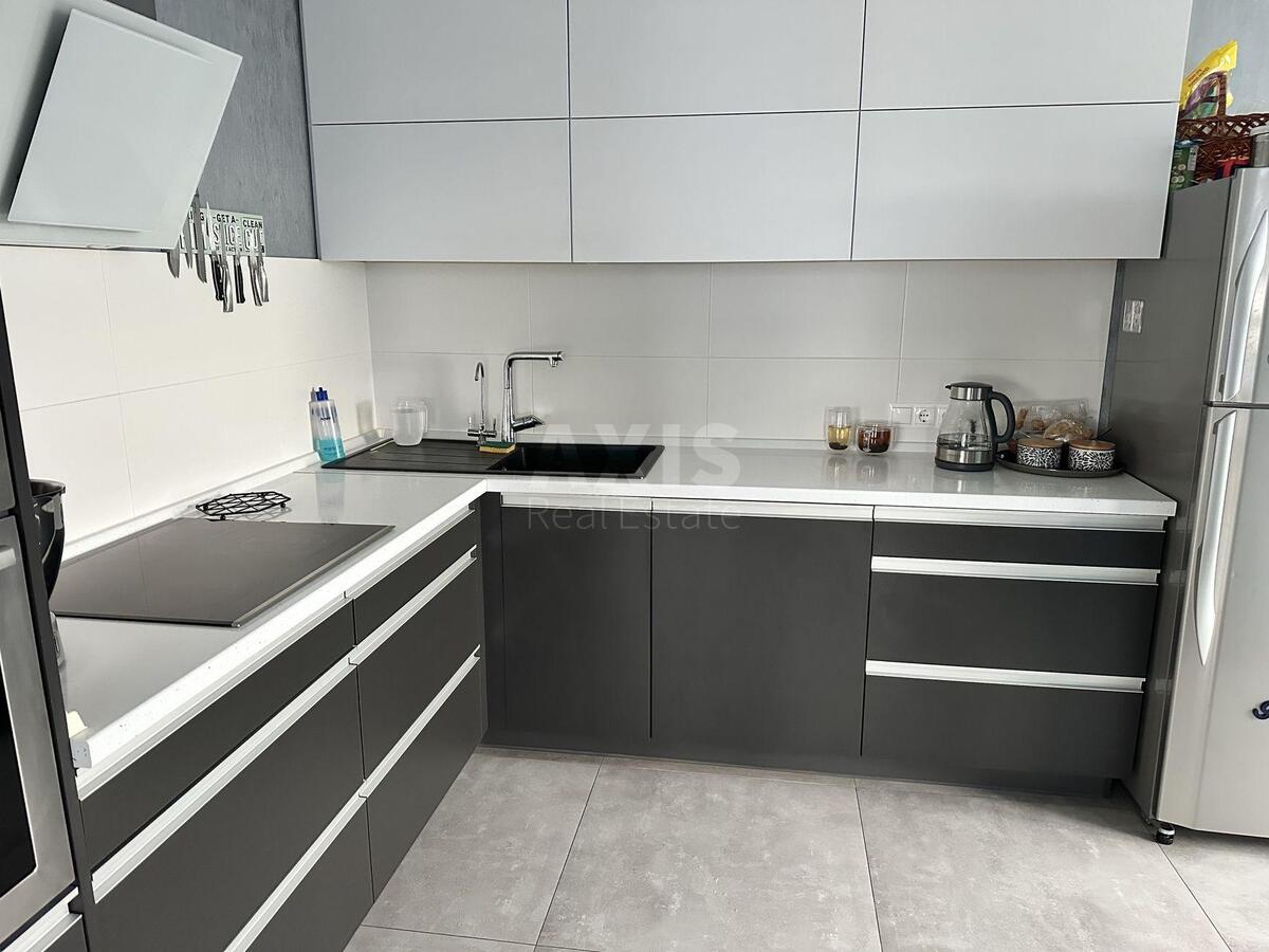 3k apartment vul. Yulia Zdanovska 46/1