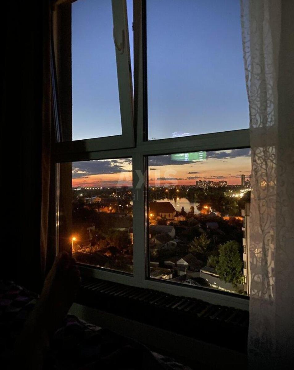 1k apartment vul. Rajduzhna 568