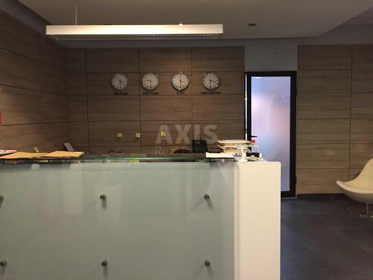 Office vul. Bul'varno-Kudrjavs'ka 33Б, 5200m2535293