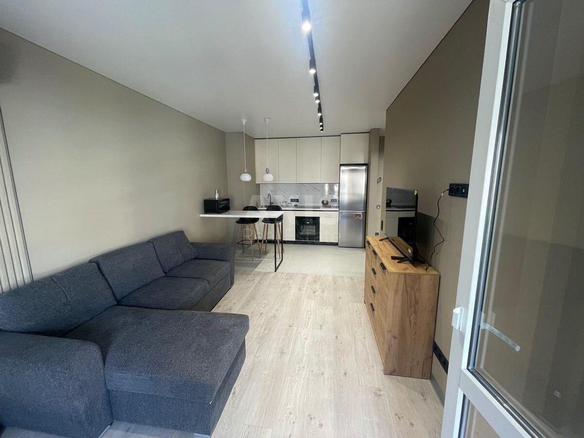 1k apartment vul. Vsevoloda Zmijenka 34/21